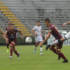 ¡Sorpresa en la Liga! Cúcuta vence al Tolima en Ibagué