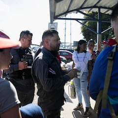 Ordenan la liberación de un grupo de migrantes deportados desde EE.UU.: llevaban meses en un refugio en Costa Rica