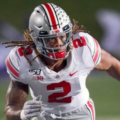 Del Rio no puede esperar a trabajar con Chase Young