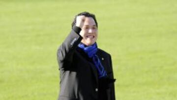 El nuevo due&ntilde;o del Inter, Erick Thohir.