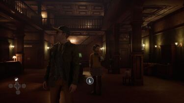 The Dark Pictures: The Devil in Me, impresiones: el ‘castillo’ de los horrores