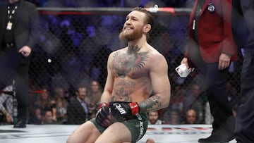 El peleador de artes marciales mixtas, Conor McGregor, anunció este domingo 7 de junio su retiro de la UFC, argumentando que está aburrido del juego.