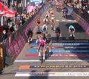 Resultados y resumen del Giro de Italia: Etapa 7