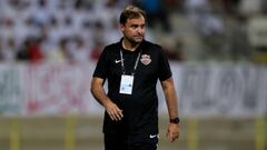 Sierra fue despedido en Dubai después de siete partidos