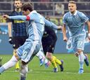 Inter de Medel cae ante Lazio y se despide de la Copa Italia