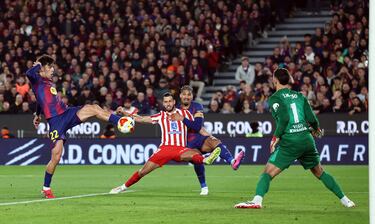 Pronóstico del Pleno al 15 de la Quiniela 53: Atlético de Madrid vs Barcelona