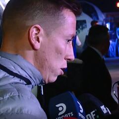 "Es un histórico": el sentido mensaje de González a Naval