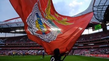 Un escándalo en Portugal amenaza al Benfica con el descenso