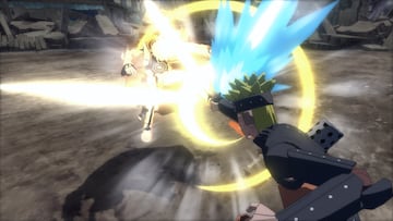 Captura de pantalla - Naruto Shippuden: Ultimate Ninja Storm Revolution (360)