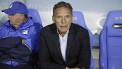 El balance de Russo en sus 10 primeros juegos con Millonarios