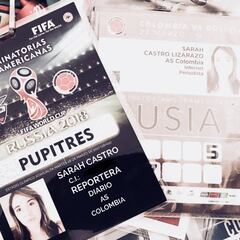 Bitácora de viaje: Kazán la casa de Colombia en el Mundial