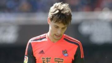 Sergio Canales: "Todos debemos remar para el mismo lado"