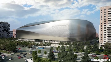 El PSG quiere ¡®su¡¯ Bernab¨¦u