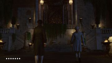Captura de pantalla - The Council: The Mad Ones (PS4)
