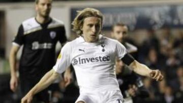 <b>COTIZADO. </b>Modric se ha convertido en uno de los jugadores más deseados del verano.