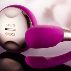 Así es Tiani 3: el vibrador para parejas con mando a distancia