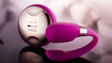 As¨ª es Tiani 3: el vibrador para parejas con mando a distancia