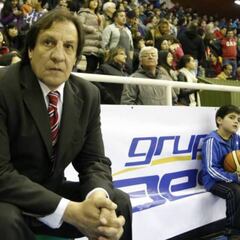 Liga Nacional: Carlos iglesias vuelve al CEB Puerto Montt