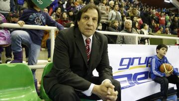 Liga Nacional: Carlos iglesias vuelve al CEB Puerto Montt