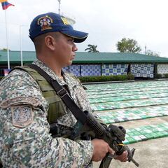 Ex-heavyweight boxer Goran Gogic charged with $1 billion cocaine trafficking