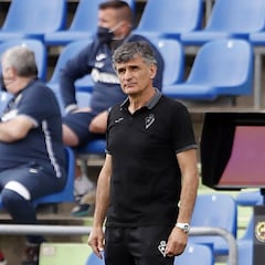 Mendilibar: "Nos han faltado los puntos de Ipurúa para salvarnos"