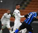 El Inter se clasifica en el desierto de San Siro