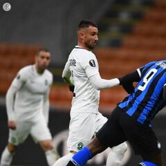 El Inter se clasifica en el desierto de San Siro