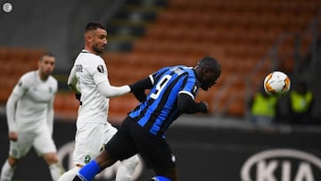 El Inter se clasifica en el desierto de San Siro