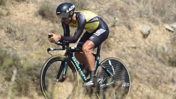 Lotto Jumbo quiere despedir a Lobato por tomar somn¨ªferos