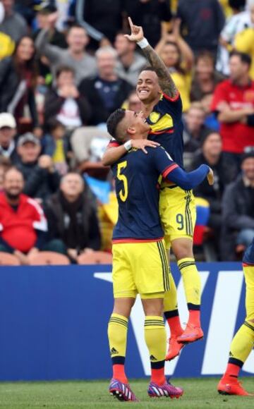 La Selección Colombia logra su primer triunfo en el Mundial Sub 20, sobre Qatar. Su siguiente reto es Senegal. 