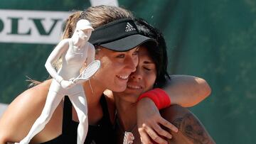 Badosa supera a Bolsova en la final espa?ola de Valencia