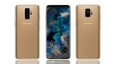 Samsung ya no esconde el Samsung Galaxy S9
