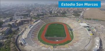 Será el inmueble donde se lleven a cabo todos los partidos de fútbol tanto en la rama femenil como en la varonil. 
