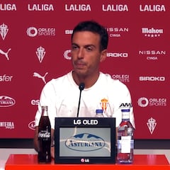 Borja Jiménez: “Es un partido difícil; son un claro candidato al ascenso”