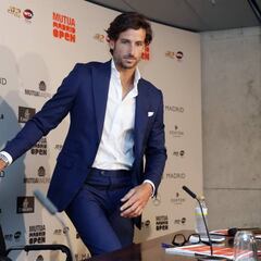 Feliciano: “Los tenistas somos egoístas, no admitimos un no”