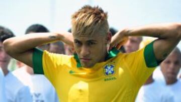 Neymar: "Si me tengo que ir ya, me iré; sueño con ir a Europa"