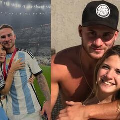 La traición de Mac Allister: dejó a su novia por su mejor amiga