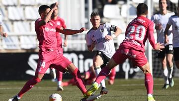 Nafti se lanza a parar las ‘balas’