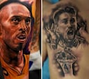 50 increíbles tatuajes deportivos que no te puedes perder