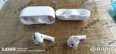 Los nuevos AirPods Pro llegarán este mismo octubre, según rumores