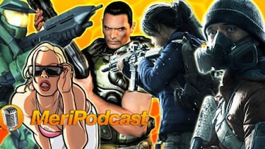 MeriPodcast 9x20: The Division y Aniversario de Xbox
