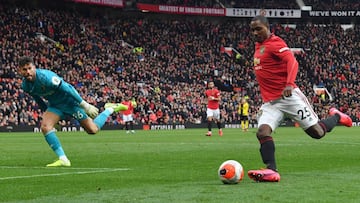 Ighalo pide al Shanghai Shenhua "acabar la temporada en el Manchester United"