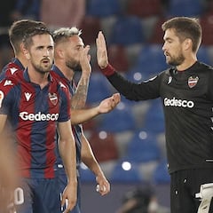 Aitor vuelve por sus fueros
