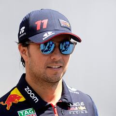Checo Pérez y su compañerismo en Red Bull: “Habrá momentos donde tengamos que pensar más en nosotros”