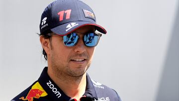 Checo Pérez y su compañerismo en Red Bull: “Habrá momentos donde tengamos que pensar más en nosotros”