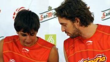 Pau Gasol: "A Ricky Rubio le vendrá bien quedarse dos años más en España"