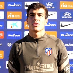 Manu Sánchez: “El club me ha demostrado que confía en mí”