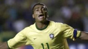 <b>DESPEDIDA</b>. El jugador brasileño Romario da Sousa está pensando despedirse del fútbol internacional en un partido que se disputará, presumiblemente, en el Rose Bowl de Los Ángeles.
