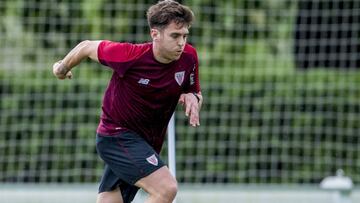 Ibai: "Tenemos posibilidades del cuarto puesto, hay que luchar"