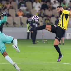Al Ittihad 4 - Al Raed 1: Saudi Pro League, resumen, resultado y goles